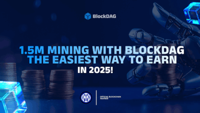 Over 1.5M Users Join BlockDAG X1 Mining App for Huge Gains! Kaspa Targets $0.35 & Cardano Struggles With Resistance