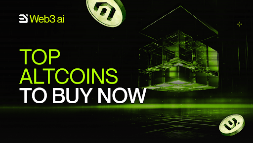 Top Altcoins to Invest In Now: Web3 ai, Ethereum, Dogecoin, and Arbitrum Catch Fire in May