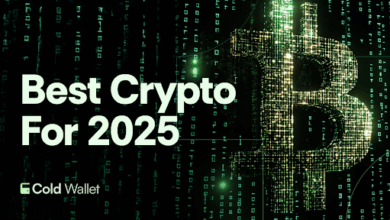 4 Top Bullish Cryptos to Buy Now: Cold Wallet, DOGE, ADA, & SOL!