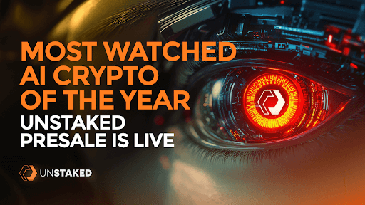 At Just $0.010743, Unstaked Signals 1000x Returns! XRP Slides 9% & ADA Waits on Basho