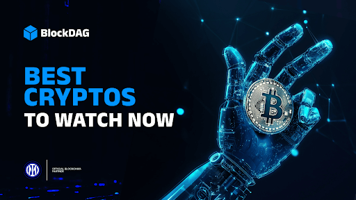 Top Cryptos to Watch in 2025: BlockDAG, HBAR, INJ & ATOM Steal the Spotlight This Year!