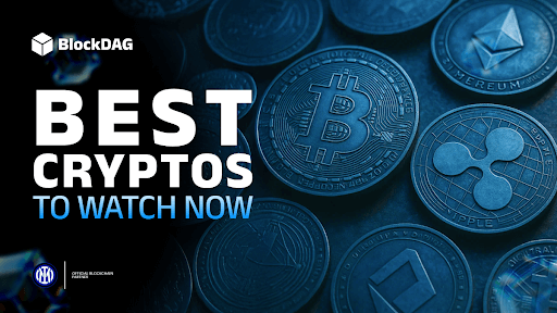 Top Trending Crypto to Buy Now: BlockDAG, Ethereum, Solana & VeChain