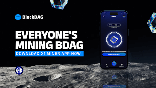 BlockDAG’s $289M Presale Momentum and 1.5M Active Users Signal a New Era for Mobile Crypto Mining