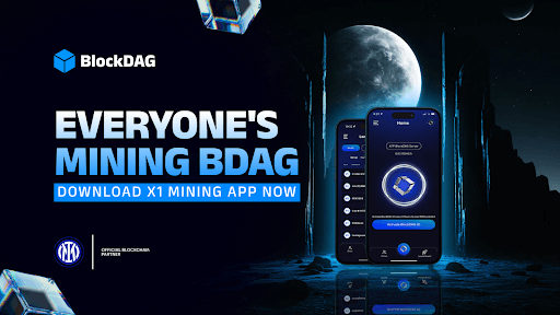 Dogecoin Eyes 2100% Jump & Ethereum Price Prediction Fuels $4K Hopes, Yet 1.5M Miners Choose to Mine BlockDAG on X1!