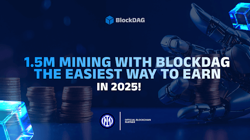 BlockDAG X1 Miner App Sees 1.5M Users, as SHIB Moves Sideways and Pi Price Prediction Remains Speculative