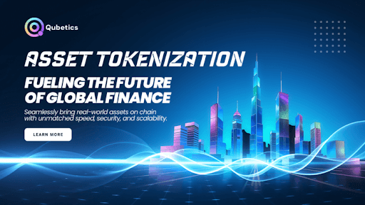 best crypto to buy now crypto presale VeChain latest update Qubetics $TICS presale Chainlink breakout signal Real world asset tokenization LINK price forecast VET blockchain solutions $TICS real-world use case crypto projects with real utility