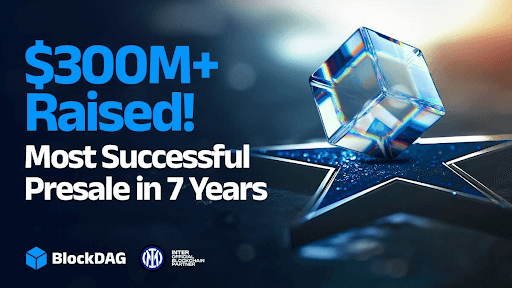 $17.42M PEPE Whale Action, 740M TON Support, But BlockDAG’s $303M Run Sets the Pace