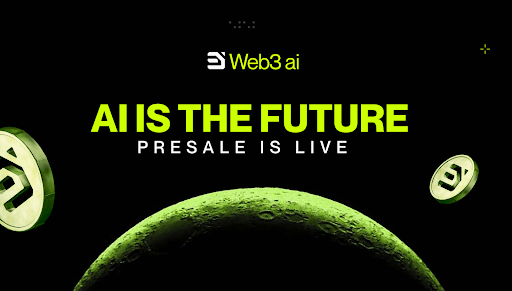 As ETH Slows and SHIB Flashes Red, Web3 AI’s $0.000422 Token Targets 1,747% ROI With Real AI Tools