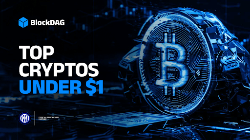 Best Cryptos to Buy Right Now That Could Boom This Month - See the 4 Top Picks!