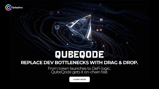 OKB price prediction 2026, crypto presale, Qubetics IDE, QubeQode, OKX token forecast, blockchain development tools, smart contract IDE, token scarcity, Qubetics presale, $TICS price projection