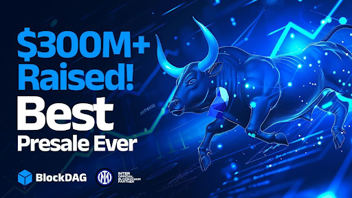 BlockDAG Hits $306M and 2M Active Mobile Miners as NEAR Grows User Base and TRON Eyes Support Levels