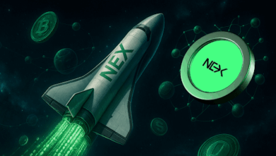 Nexchain ICO Hits $4.5M: 2025’s Hottest Crypto Presale for June?