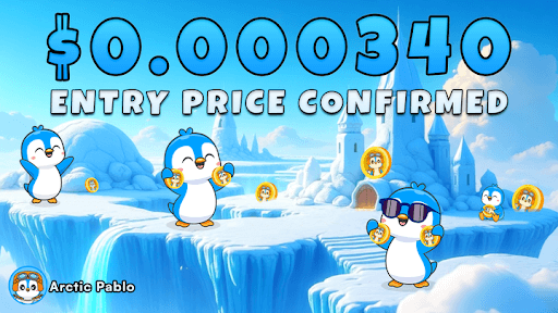 Arctic Pablo Coin, APC presale, meme coin presale, Top New Meme Coins to Invest in June 2025, buy APC now, APC Avalon stage, crypto investment 2025, meme coins ROI, $0.008 APC listing, meme crypto adventure