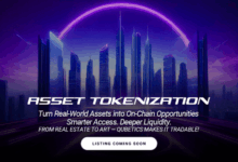 Near Protocol Price Prediction 2026, crypto presale, tokenization marketplace, real-world asset tokenization, Qubetics token price, NEAR 2026 forecast, $TICS growth projection, blockchain-based assets, presale crypto opportunity