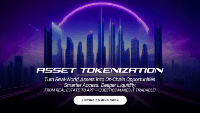 Near Protocol Price Prediction 2026, crypto presale, tokenization marketplace, real-world asset tokenization, Qubetics token price, NEAR 2026 forecast, $TICS growth projection, blockchain-based assets, presale crypto opportunity