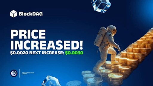 While Others Talk, BlockDAG Builds; PoW, DAG and EVM Along with a Price of $0.0020!
