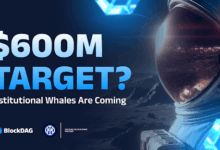 With $600M in Sight, BlockDAG’s Structure Suggests It Could Be the Most Successful Crypto of 2025