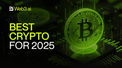 Top-Trending Crypto For 2025 Bull Run: Key Picks Include Web3 ai, TRX, TON, & ATOM