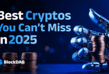 4 Most Popular Crypto Projects Battle: BlockDAG, SHIB, Render, Hyperliquid, Which One Could Explode in 2025?