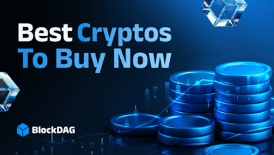 Most Popular Crypto in 2025: Why BlockDAG, Cosmos, Cronos, & Render Are Heating Up This Month!