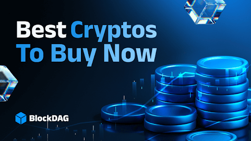 Most Popular Crypto in 2025: Why BlockDAG, Cosmos, Cronos, & Render Are Heating Up This Month!