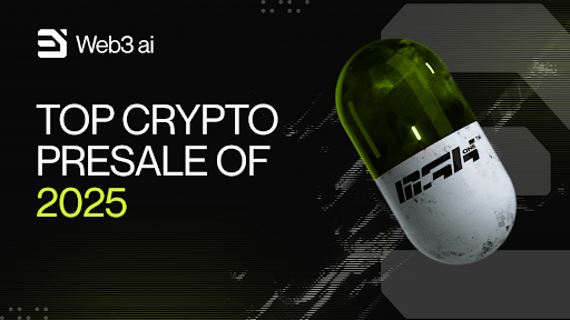 Top Presale Crypto Projects to Watch Right Now: Web3 ai, Snorter, Solaxy & Best Wallet