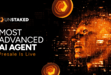 Unstaked Presale Hits $10.5M as Investor Interest Grows! UNI Dips 6% & SUI Crashes 10%
