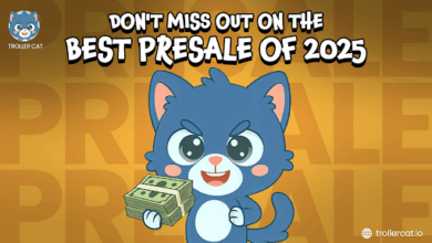 Best meme coins to buy today, Troller Cat presale Stage 10 price, Meme coin with 1300 percent ROI, Troller Cat staking 69 APY, Troller Cat vs Pepe vs Memecoin, Meme coin with liquidity lock, Troller Cat tokenomics and transparency, Top meme coin presale 2025, Troller Cat ROI if you invest $10K, Ethereum-based meme coin staking.