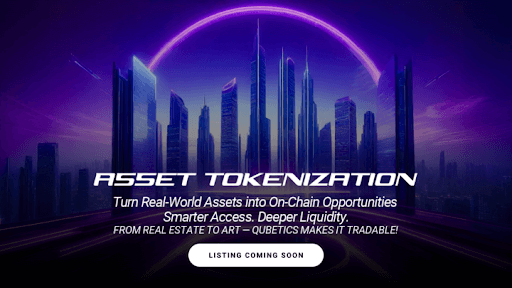 next big crypto, crypto presale, Qubetics presale, Qubetics TICS price, Avalanche AVAX news, GateToken GT update, tokenized asset marketplace, AVAX support level, GT deflationary model, Qubetics ROI projection.