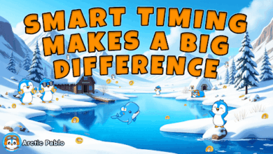 Arctic Pablo Coin presale Frosty Fields ROI Best crypto coins to buy 2025 meme coins Arctic Pablo token burn Binance Smart Chain Apu Apustaja governance updates Fartcoin community challenges Meme coin staking rewards Arctic Pablo Top meme coins to join for long term Arctic Pablo presale location-based stages High ROI crypto investments 2025 Arctic Pablo Coin referral incentives