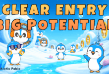 best crypto to invest in, Arctic Pablo Coin presale, APC staking 66% APY, APC token burn, Frosty Fields stage 29, Moo Deng partnership, Turbo protocol upgrade, presale ROI, crypto investment, deflationary token mechanism