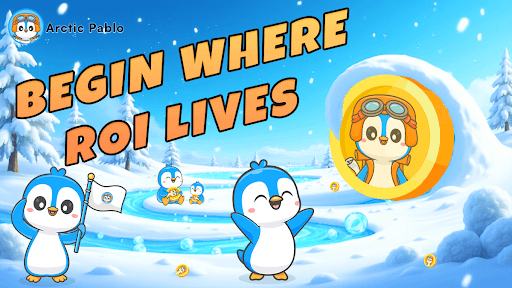 Best Crypto to Buy Today, Arctic Pablo Coin presale, Arctic Pablo ROI, Buy Arctic Pablo Coin now, Best meme coin to invest in, Arctic Pablo token burn, Arctic Pablo scarcity model, Deflationary crypto 2025, Crypto presale opportunities, Meme coins with high ROI