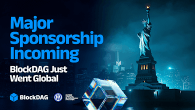 BlockDAG’s $325M Presale & U.S. Partnership Signal Bullish Crypto Outlook as Pi Network Prepares for Breakout & ADA Slides 15%