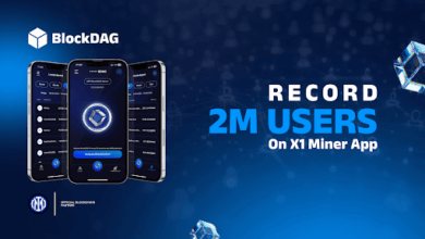 BlockDAG’s $324M Presale Success, Mobile Mining, and Developer Ecosystem Make It the Best Crypto to Buy in 2025