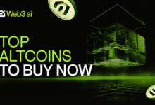 4 Top Crypto Projects for Big Gains in 2025: Web3 ai, SUI, CRO, and LTC Show Massive Potential!