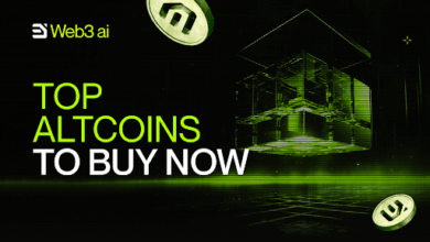 4 Top Crypto Projects for Big Gains in 2025: Web3 ai, SUI, CRO, and LTC Show Massive Potential!