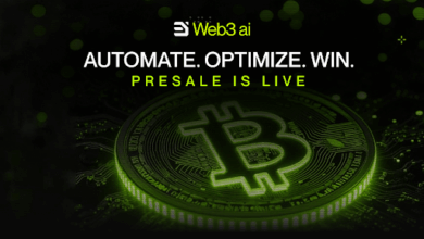 ADA and WLD Cool Off, While Web3 ai Blasts Past $8.6M in Presale! See Why Experts Say it’s Top Pick for 2025