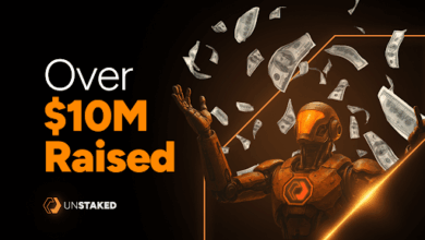 Unstaked Presale Reaches Stage 22 While Litecoin and Solana Hold at Key Levels: Where’s the Biggest ROI?