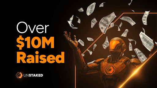 Unstaked Presale Reaches Stage 22 While Litecoin and Solana Hold at Key Levels: Where’s the Biggest ROI?