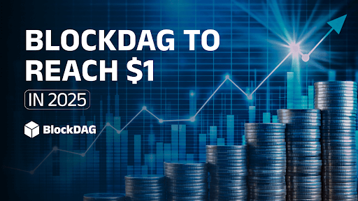 Can BlockDAG Be the Next Crypto to Reach $1? The Data Might Surprise You!
