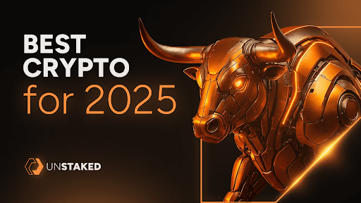 4 Best Cryptos to Invest in 2025 for Massive Gains: Here’s What You Need to Know!