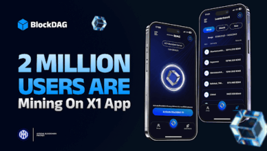 2M Active Miners On X1 App & 18.1K Rigs Sold! — What’s Behind BlockDAG’s Winning Streak?