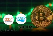 $100M Bitcoin Partnership: DDC & Animoca Join Forces