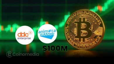 $100M Bitcoin Partnership: DDC & Animoca Join Forces