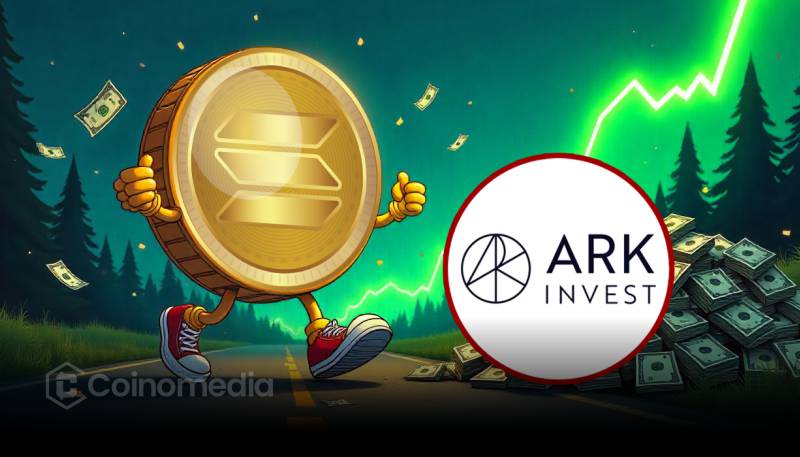 ARK Invest Chooses SOL Strategies for Solana Staking