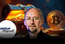 Adam Back’s Bitcoin Treasury public listing via Cantor SPAC with 30K BTC
