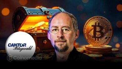 Adam Back’s Bitcoin Treasury public listing via Cantor SPAC with 30K BTC