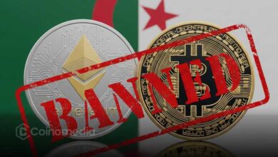 Algeria announces full cryptocurrency ban including Bitcoin