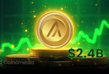 Algorand Surges 60%, Tops $2.4B Market Cap