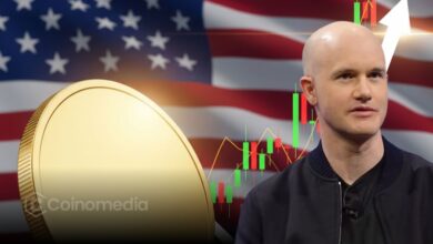 Coinbase CEO supports CLARITY Act for U.S. crypto regulation